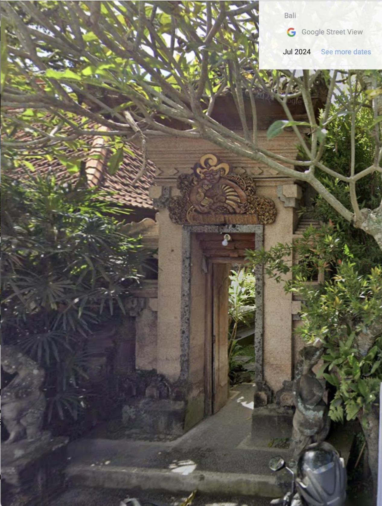 Legong Guesthouse Ubud  Exterior photo